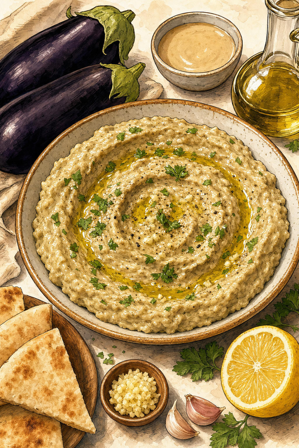 Baba Ganoush