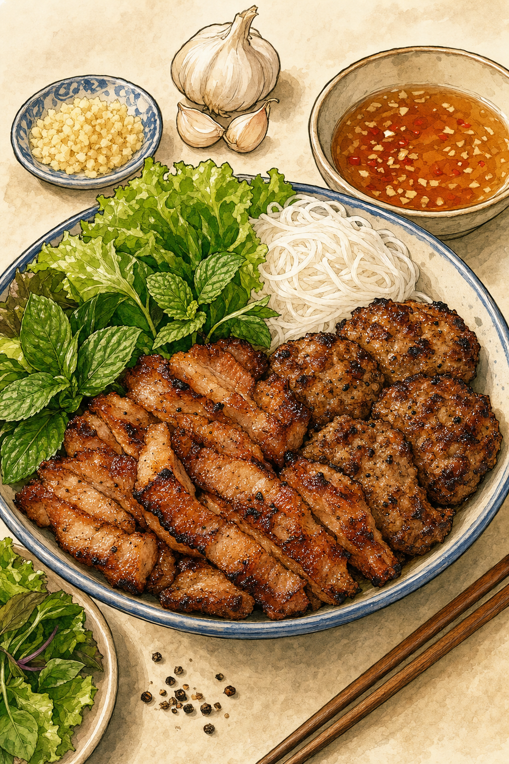 Bun Cha