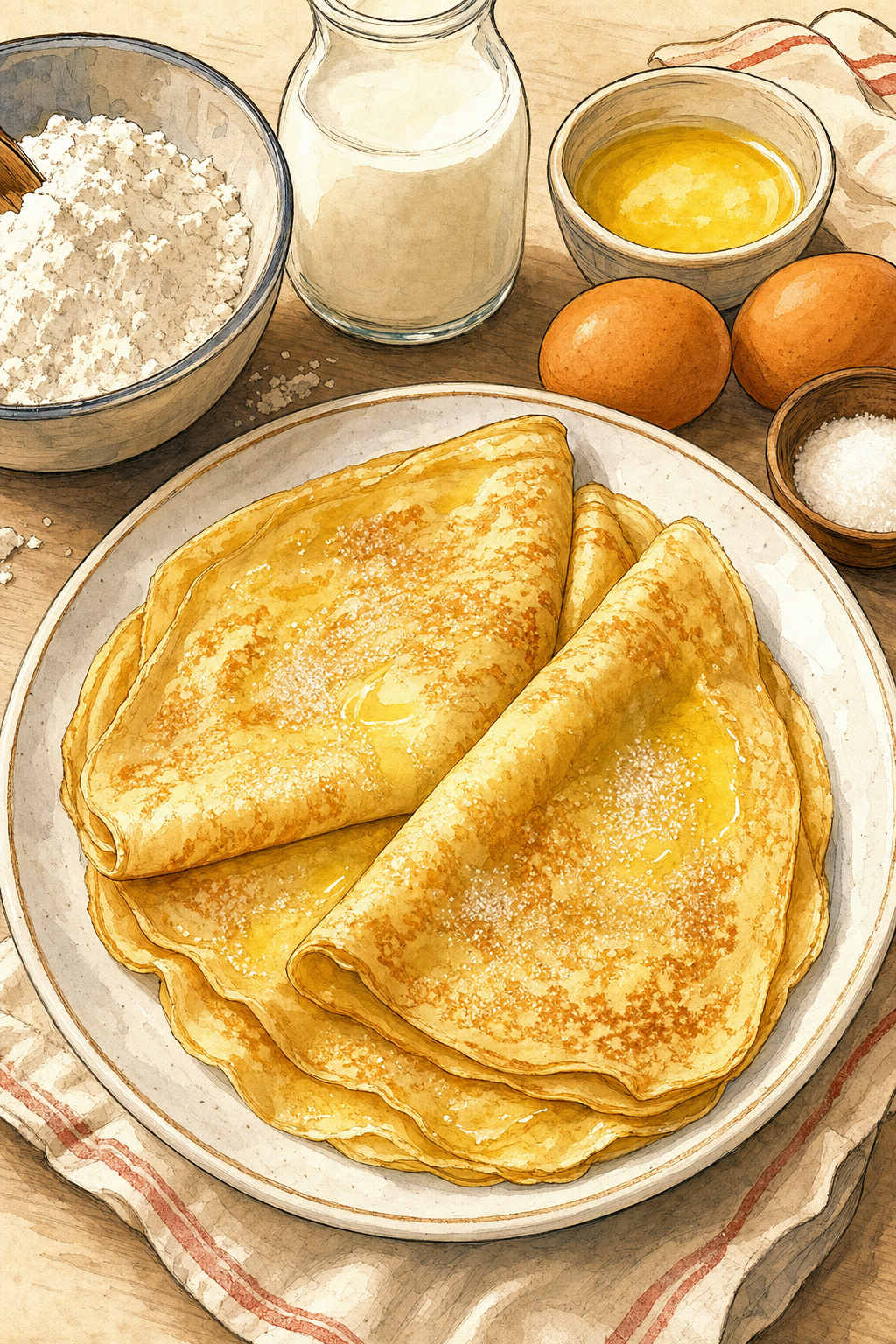 Crepes