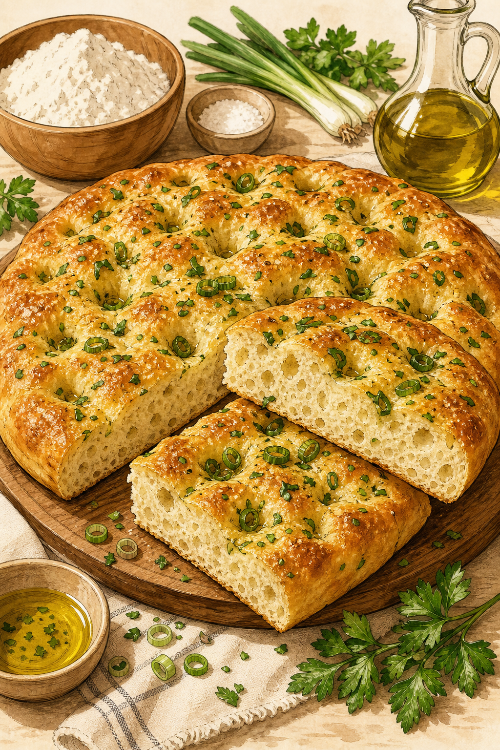 Focaccia