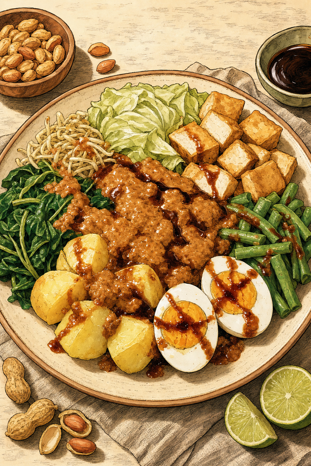 Gado Gado