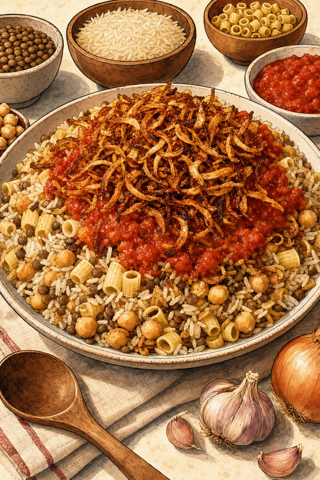 Koshari