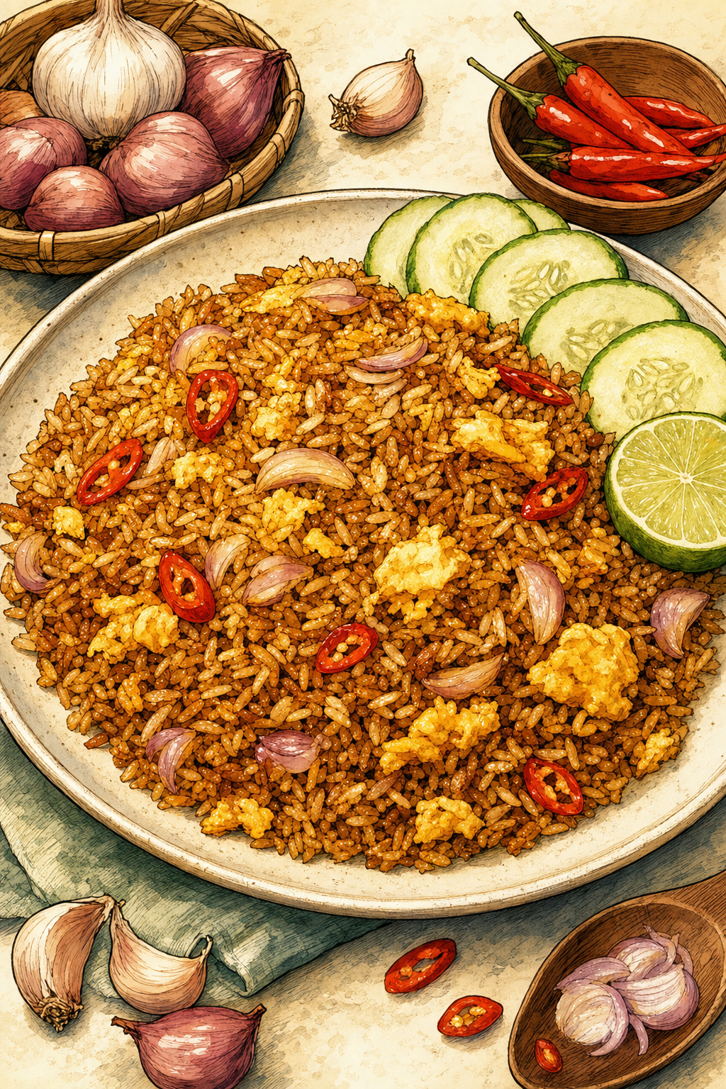 Nasi Goreng