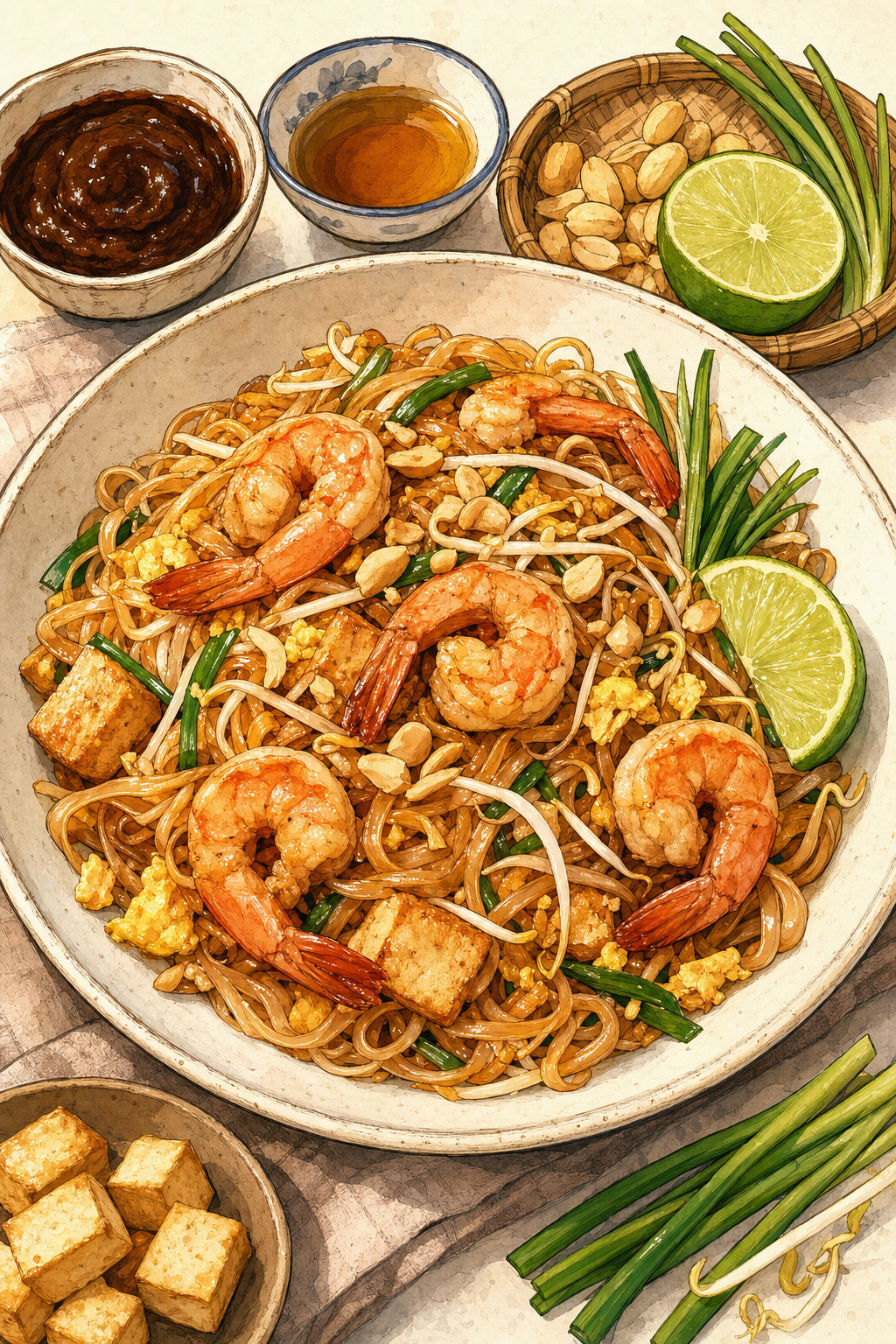 Pad Thai