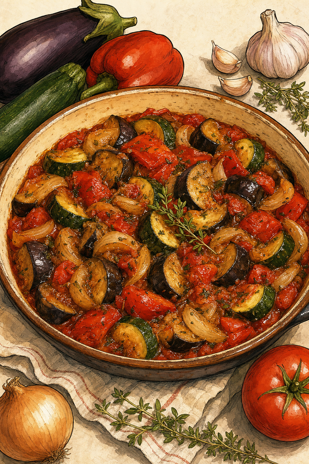 Ratatouille