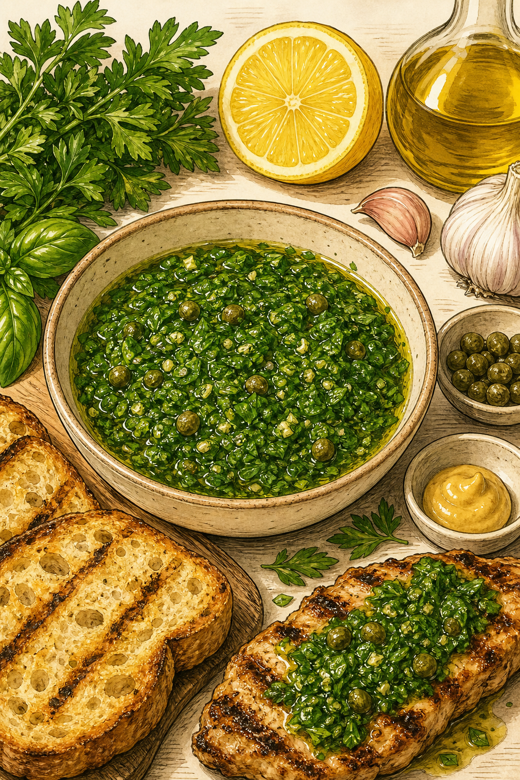 Salsa Verde